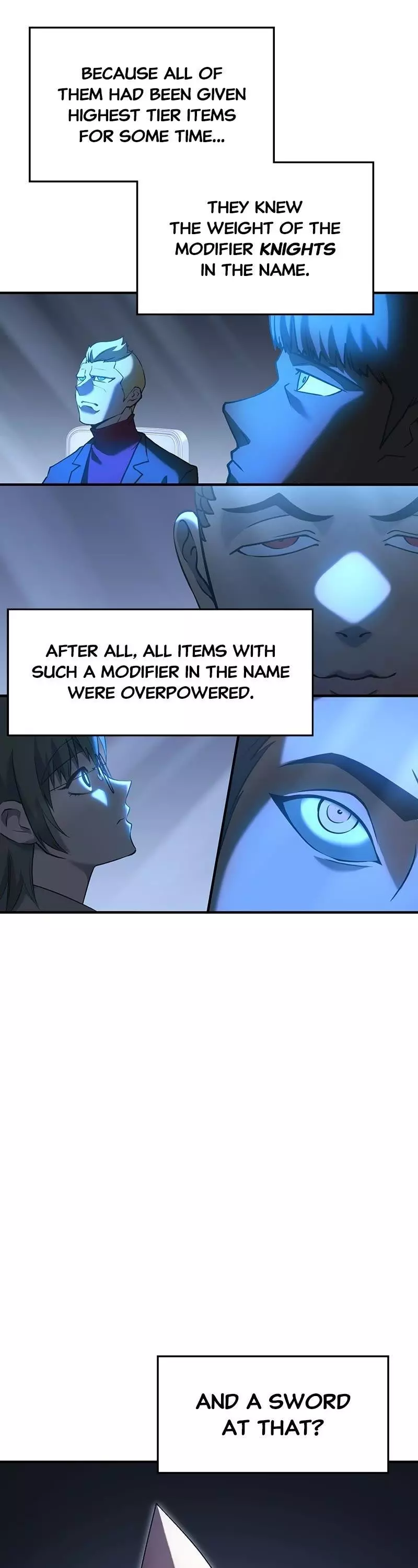 Read Hardcore Leveling Warrior en Manga Online