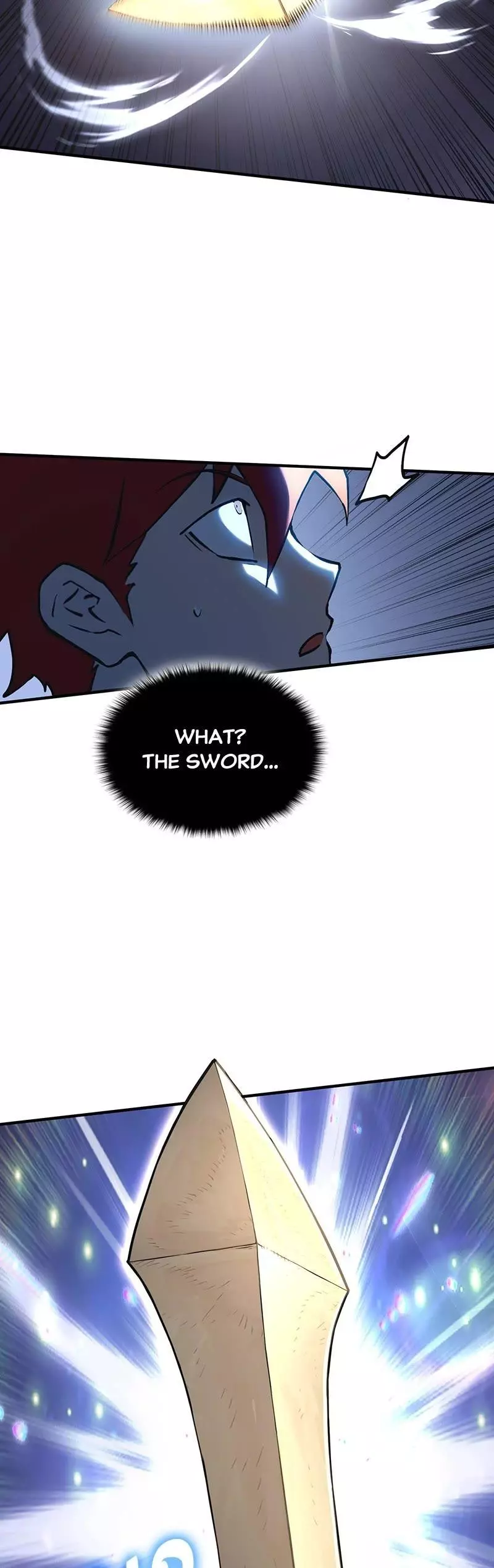 Read Hardcore Leveling Warrior en Manga Online