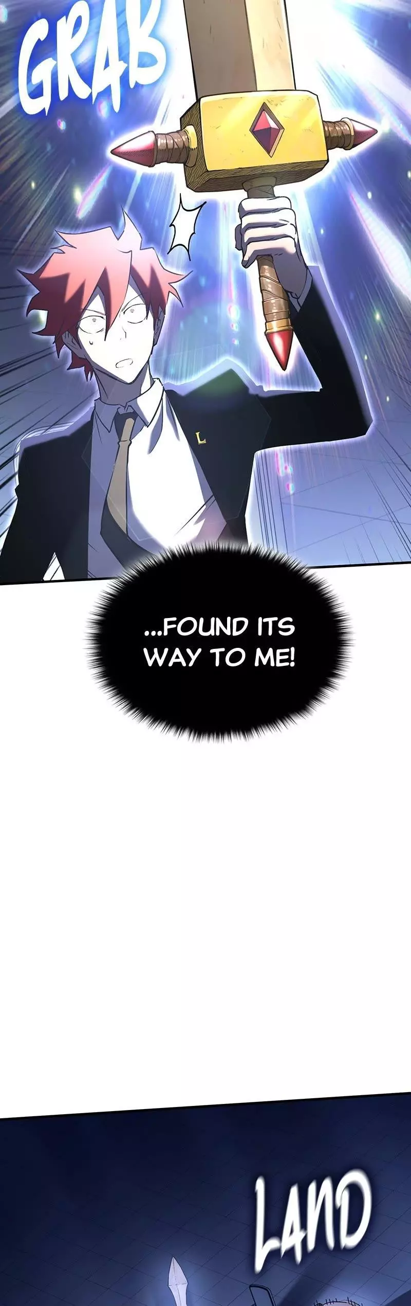 Read Hardcore Leveling Warrior en Manga Online