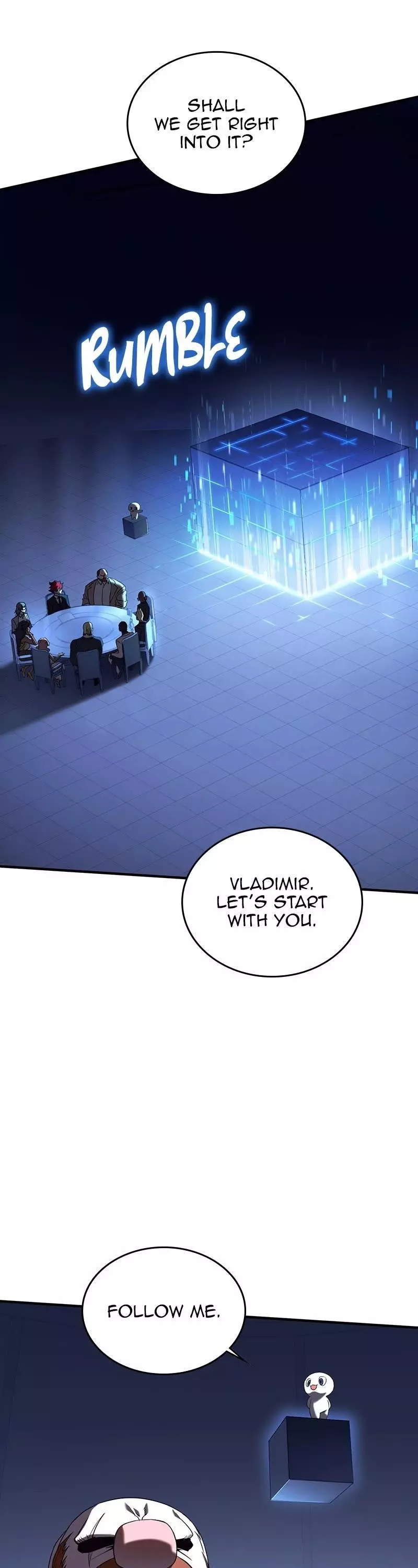 Read Hardcore Leveling Warrior en Manga Online
