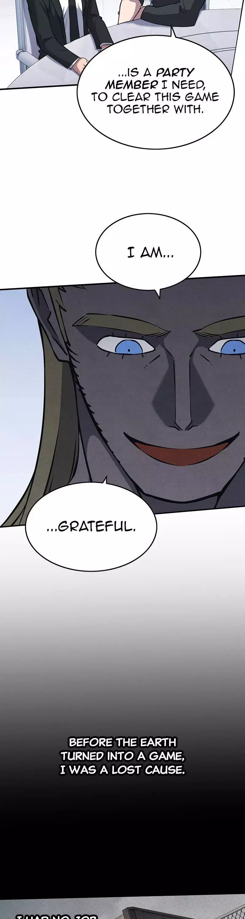 Read Hardcore Leveling Warrior en Manga Online