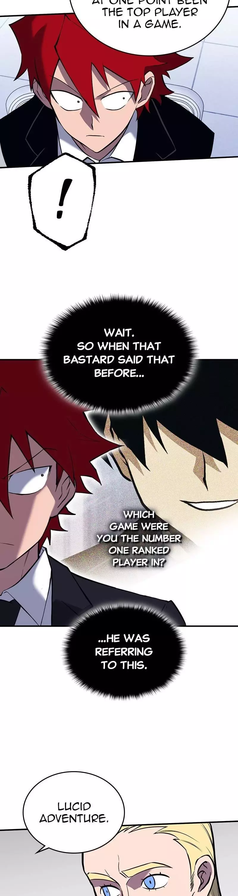 Read Hardcore Leveling Warrior en Manga Online