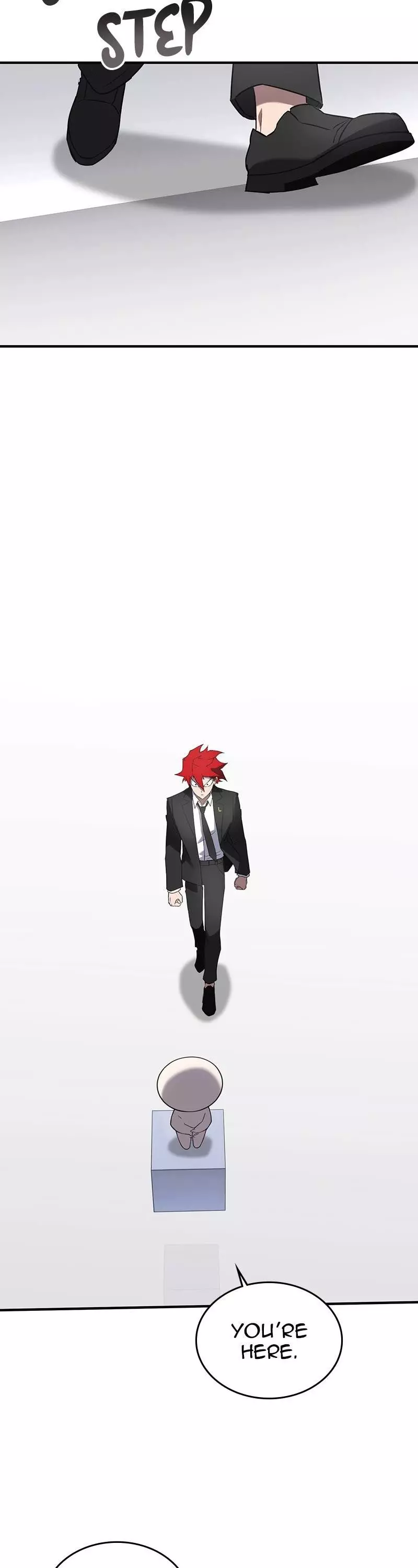 Read Hardcore Leveling Warrior en Manga Online