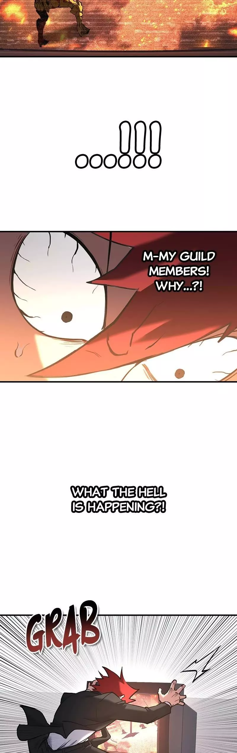 Read Hardcore Leveling Warrior en Manga Online