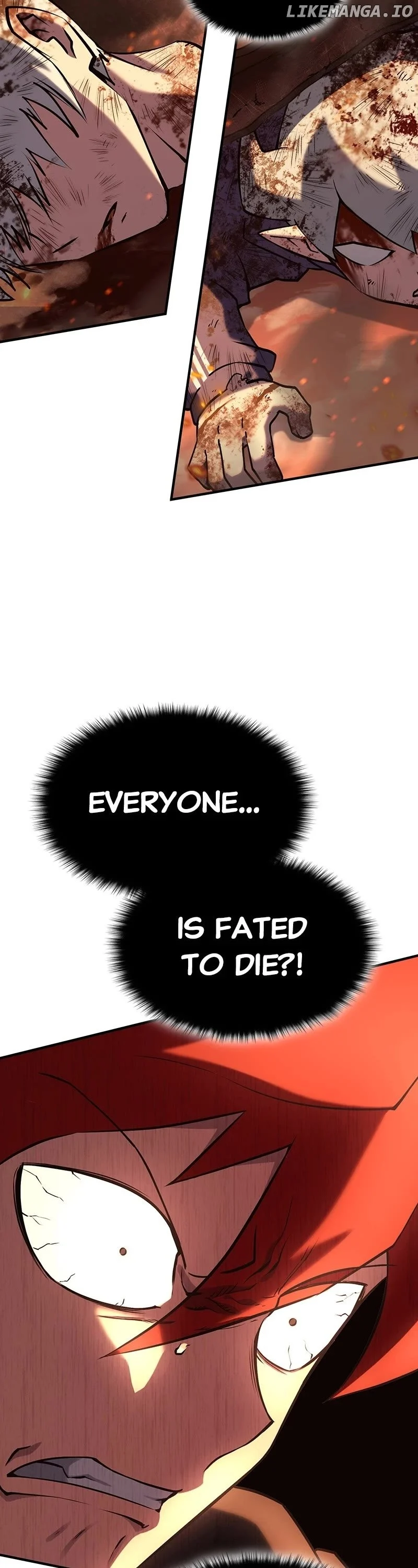 Read Hardcore Leveling Warrior en Manga Online