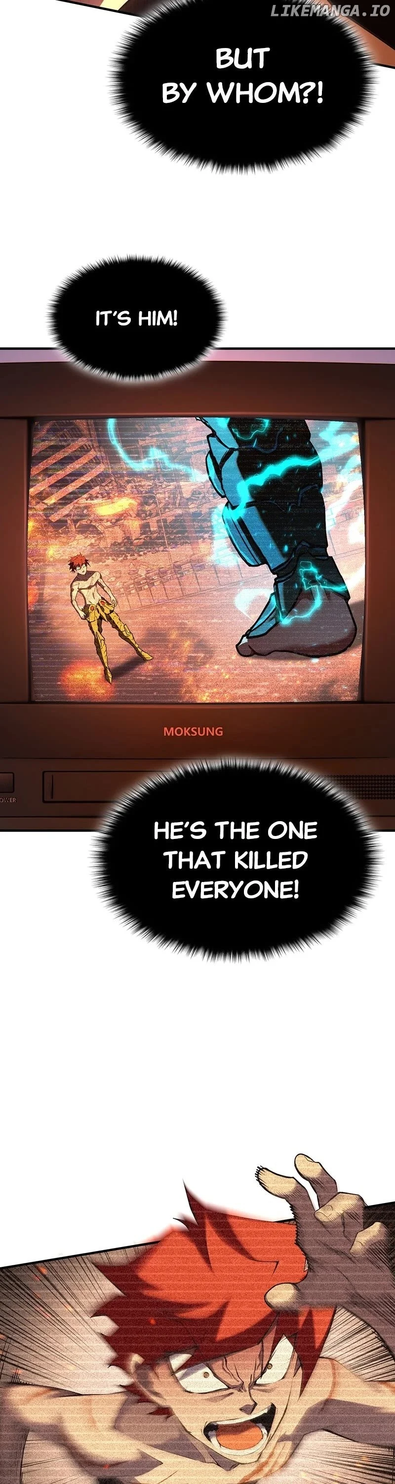 Read Hardcore Leveling Warrior en Manga Online