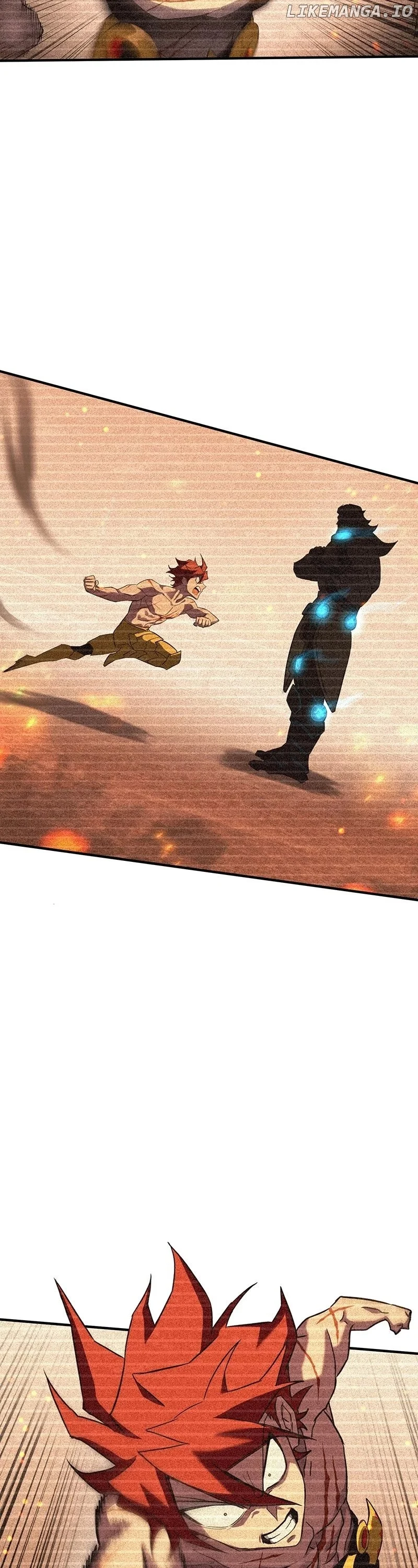 Read Hardcore Leveling Warrior en Manga Online