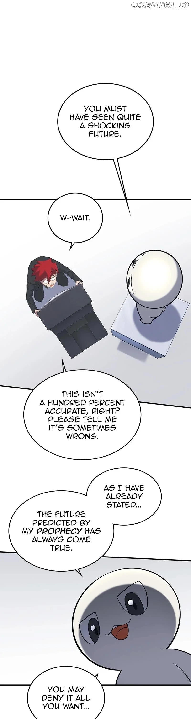 Read Hardcore Leveling Warrior en Manga Online