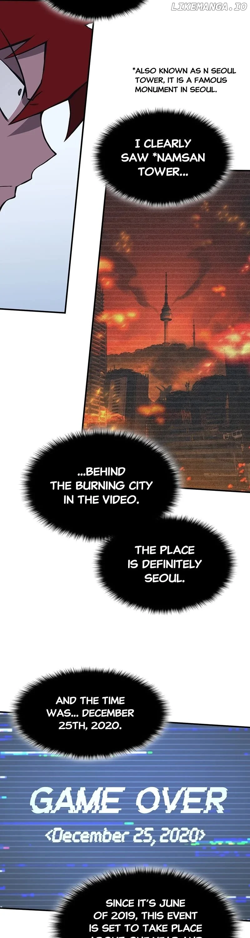 Read Hardcore Leveling Warrior en Manga Online
