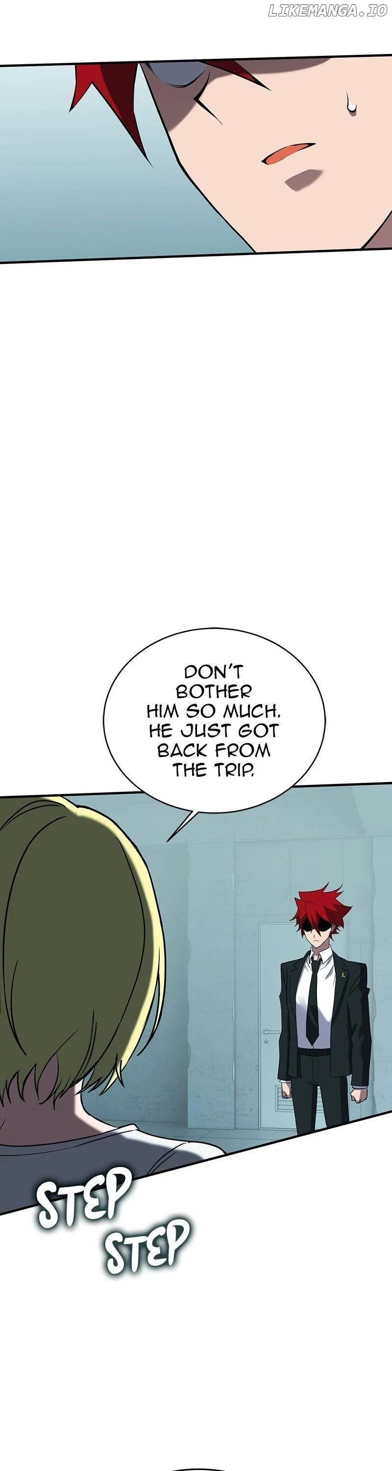 Read Hardcore Leveling Warrior en Manga Online