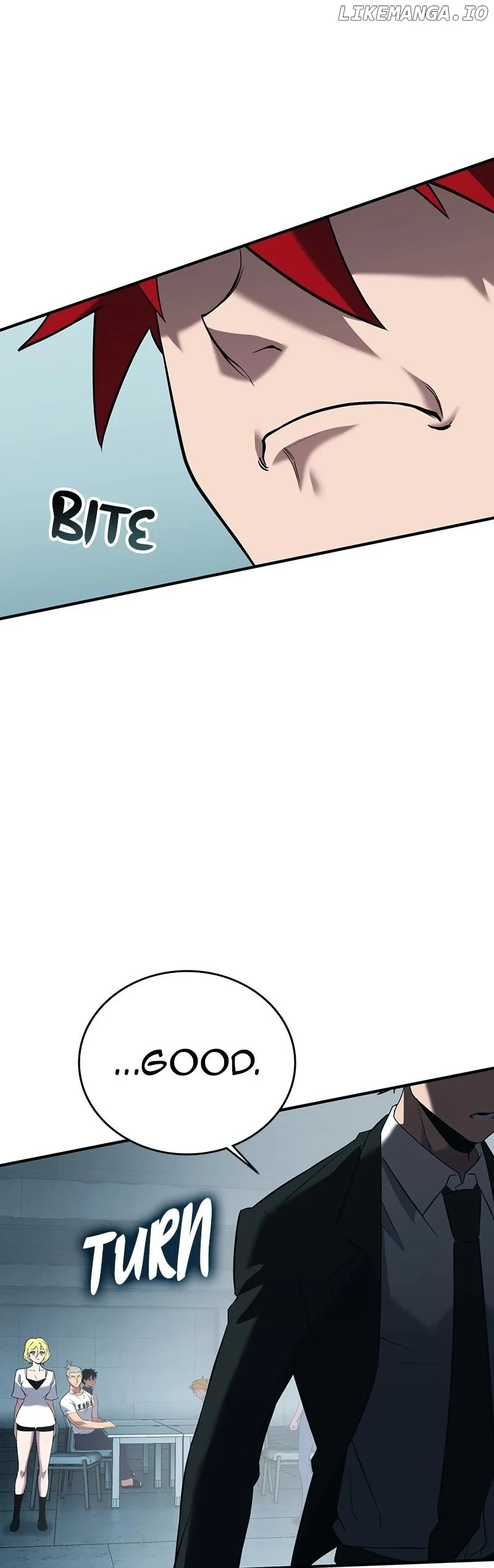 Read Hardcore Leveling Warrior en Manga Online