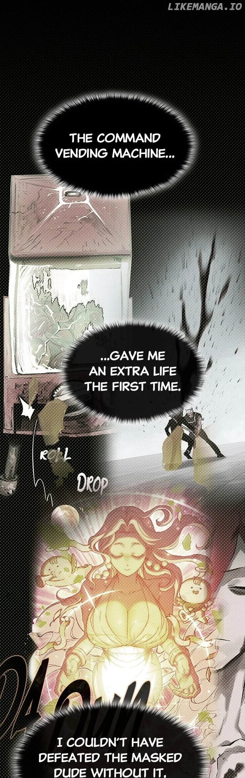 Read Hardcore Leveling Warrior en Manga Online