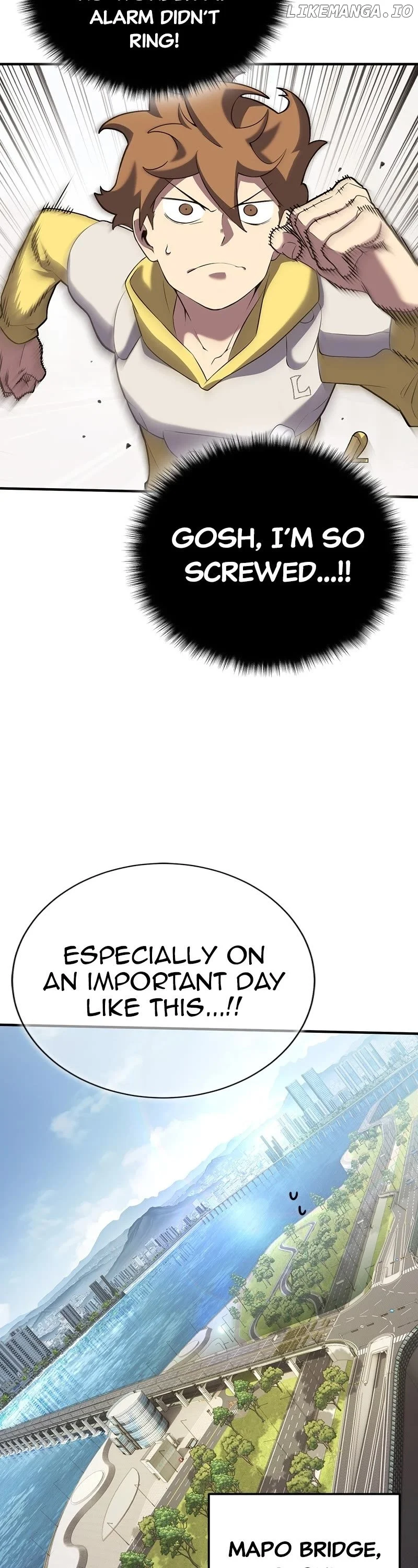 Read Hardcore Leveling Warrior en Manga Online