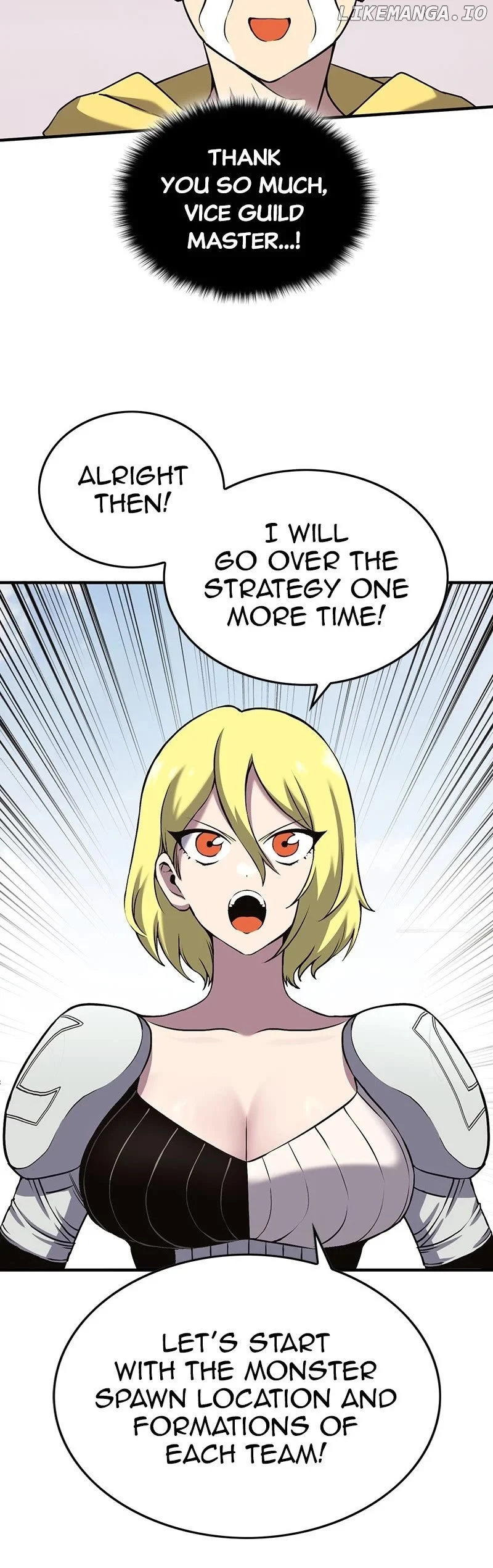 Read Hardcore Leveling Warrior en Manga Online