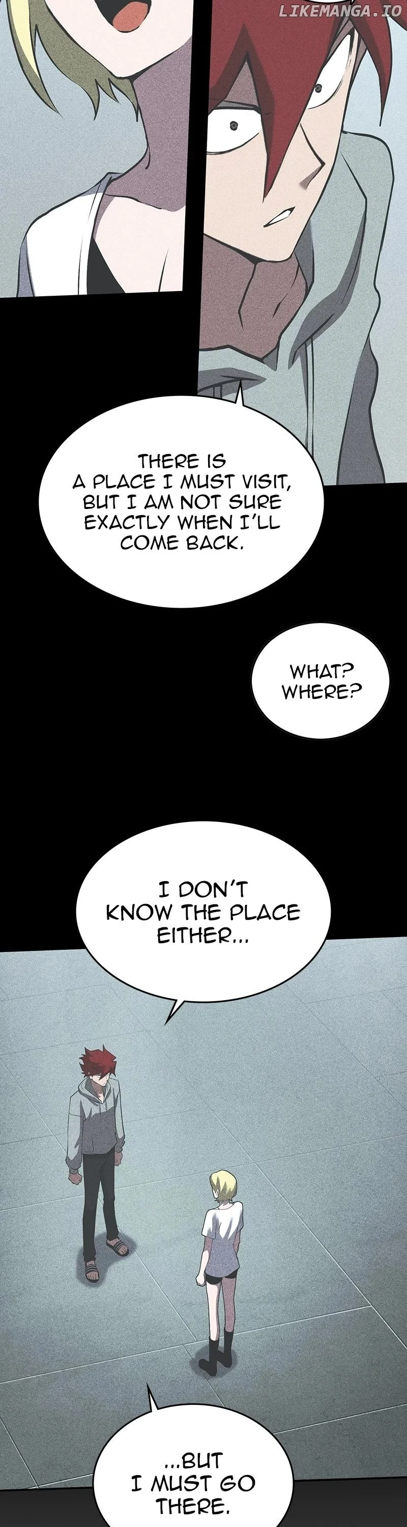 Read Hardcore Leveling Warrior en Manga Online