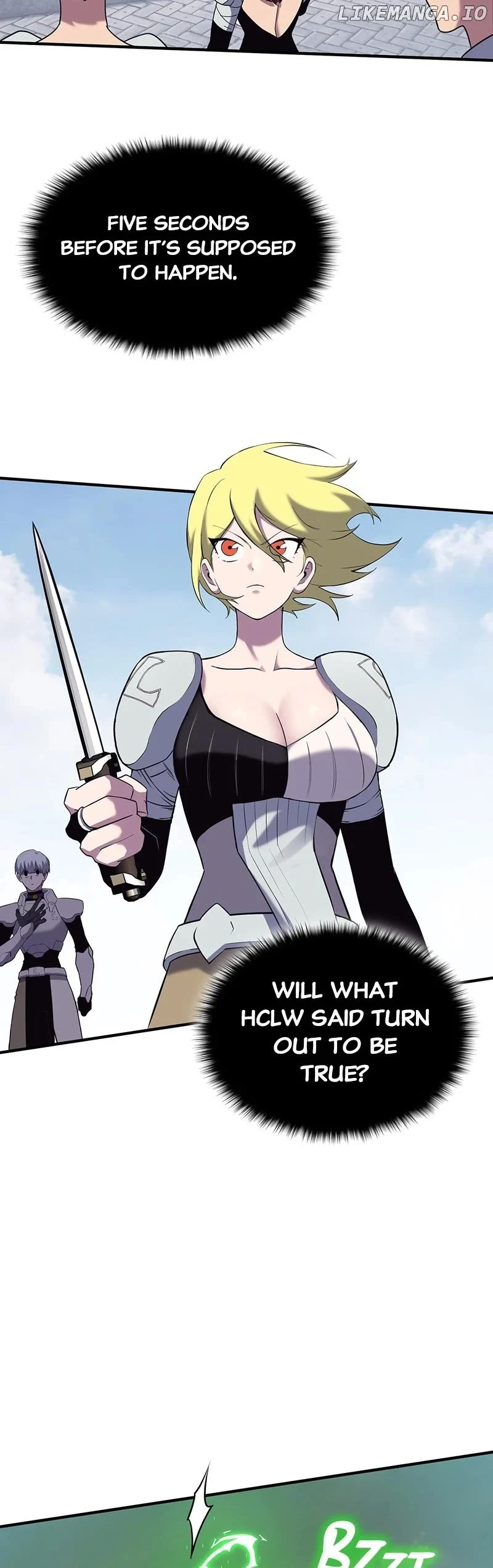 Read Hardcore Leveling Warrior en Manga Online