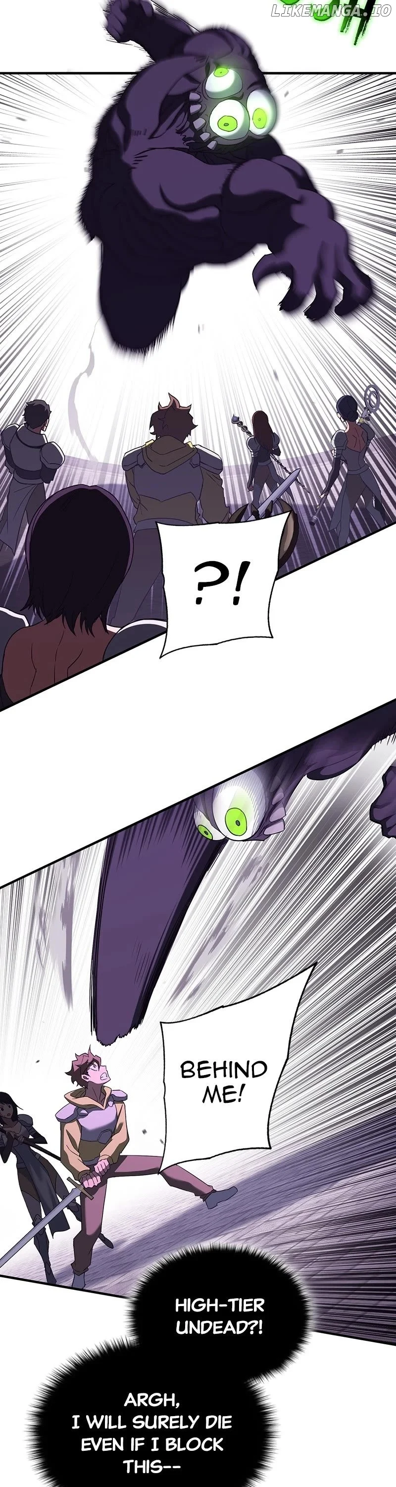 Read Hardcore Leveling Warrior en Manga Online