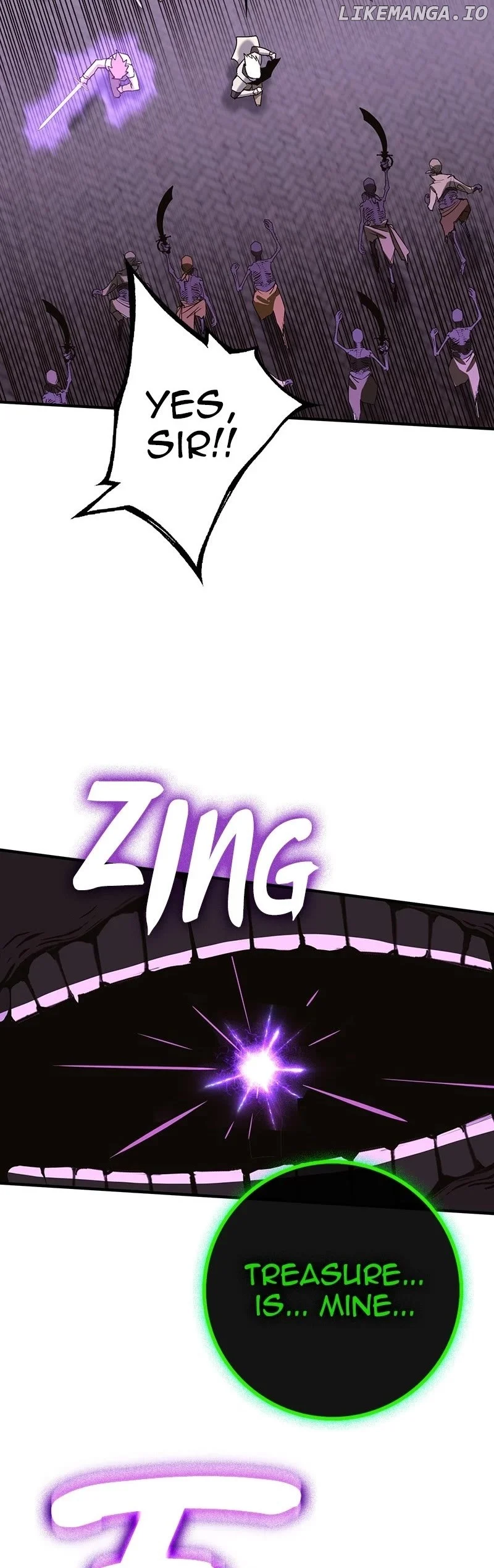 Read Hardcore Leveling Warrior en Manga Online