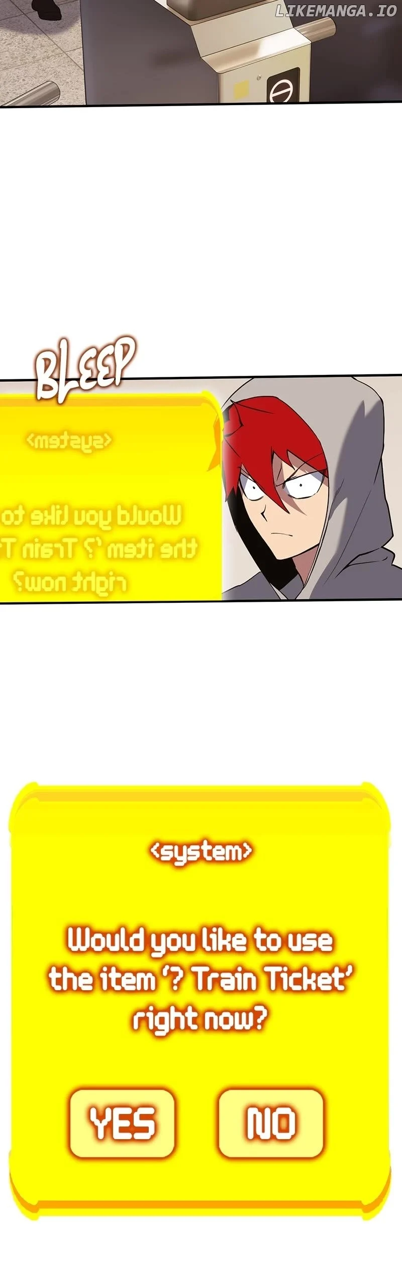 Read Hardcore Leveling Warrior en Manga Online