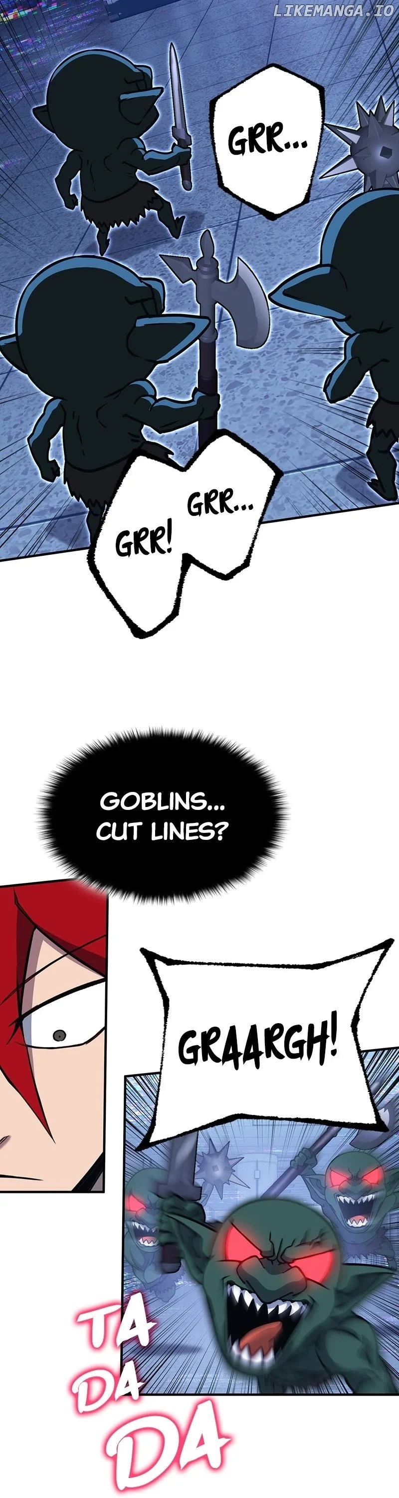Read Hardcore Leveling Warrior en Manga Online