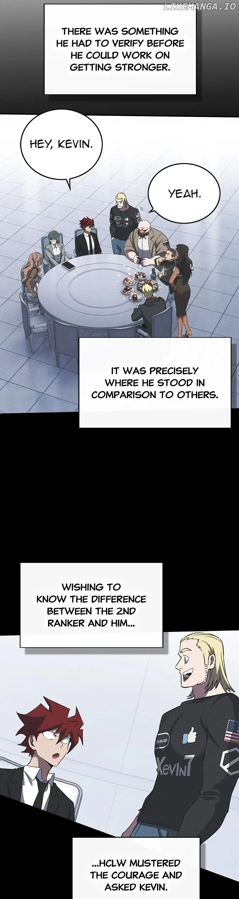 Read Hardcore Leveling Warrior en Manga Online