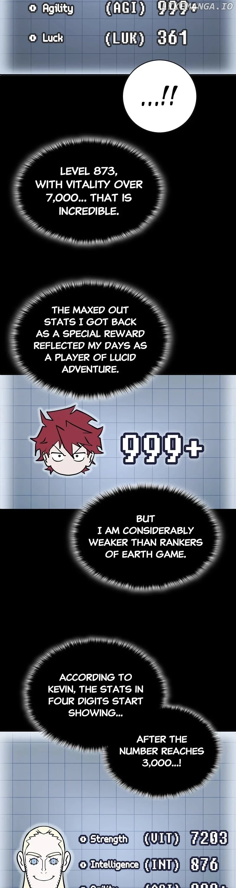 Read Hardcore Leveling Warrior en Manga Online