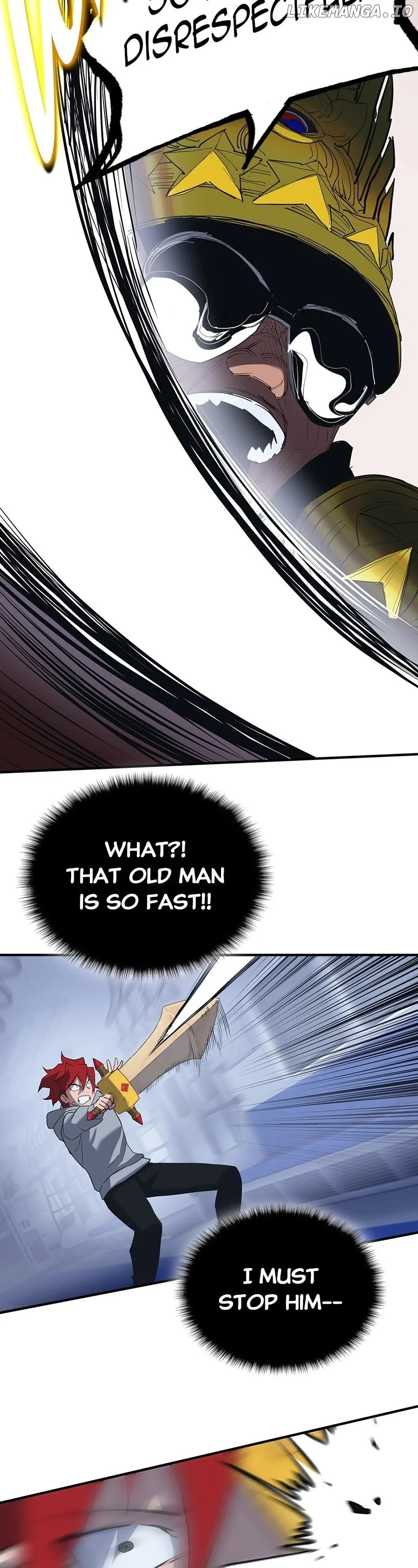 Read Hardcore Leveling Warrior en Manga Online