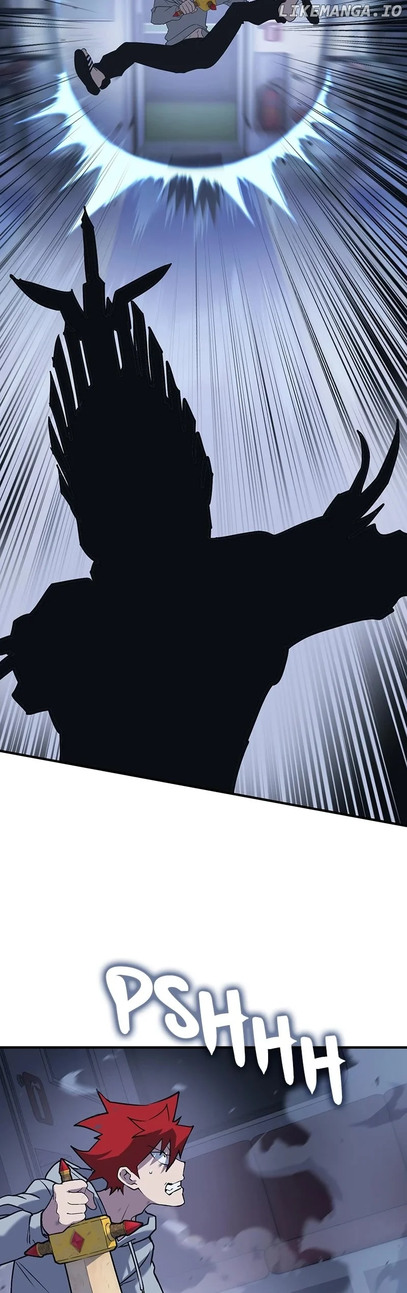 Read Hardcore Leveling Warrior en Manga Online