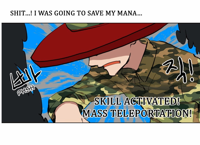 Read Hardcore Leveling Warrior en Manga Online