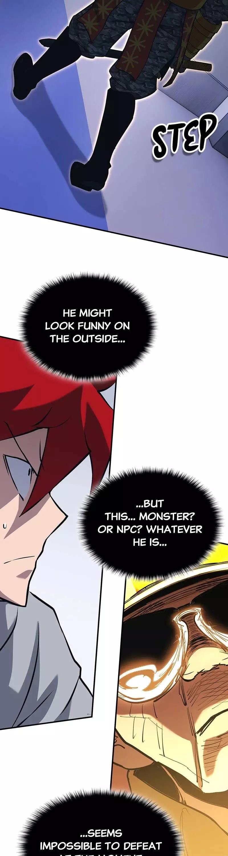 Read Hardcore Leveling Warrior en Manga Online