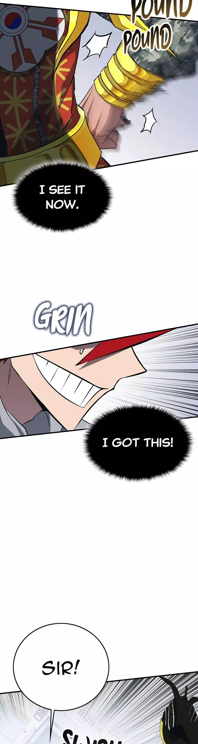 Read Hardcore Leveling Warrior en Manga Online