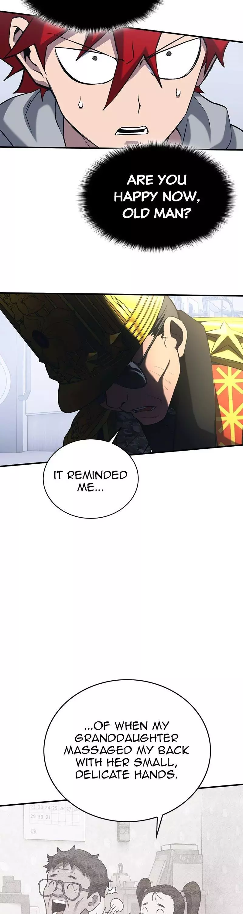 Read Hardcore Leveling Warrior en Manga Online