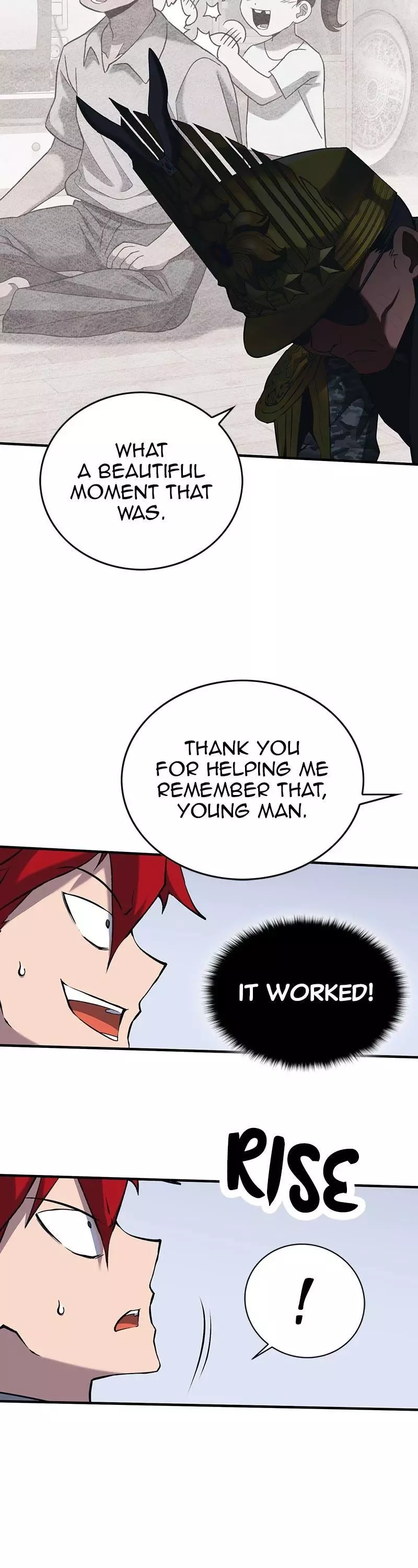 Read Hardcore Leveling Warrior en Manga Online