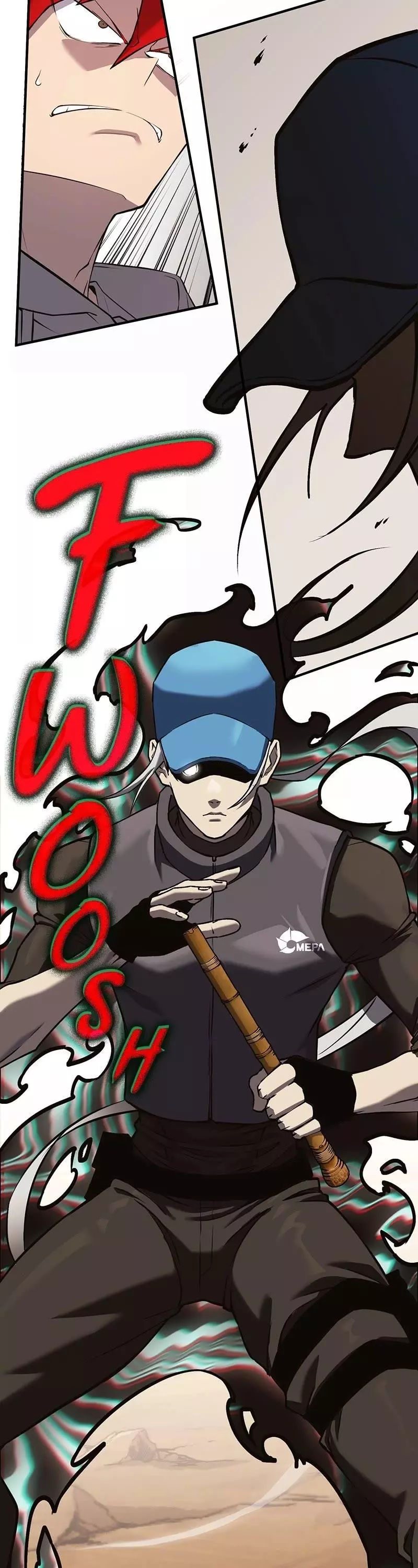 Read Hardcore Leveling Warrior en Manga Online
