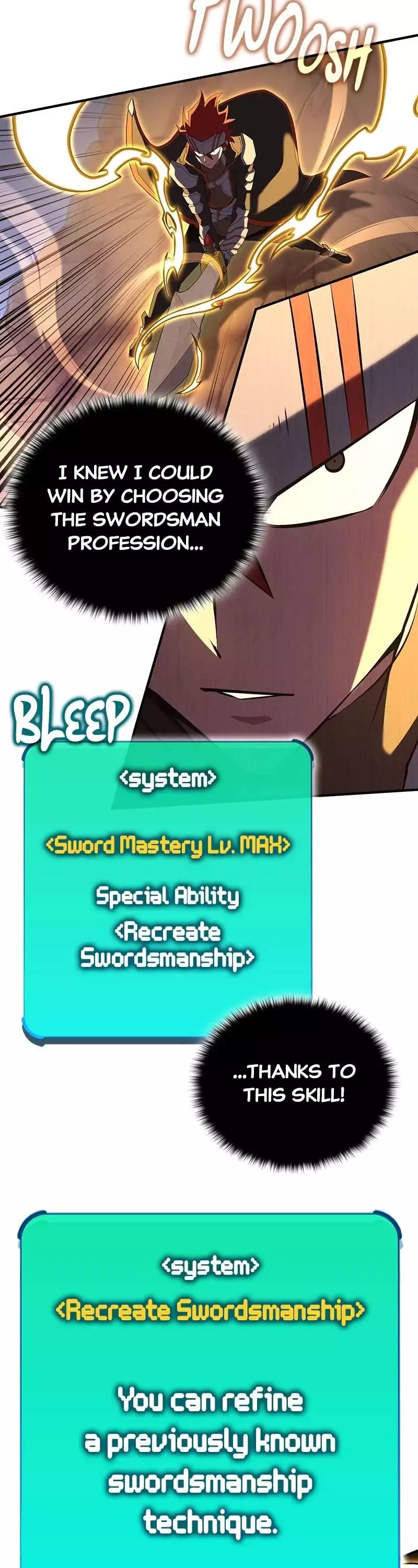 Read Hardcore Leveling Warrior en Manga Online