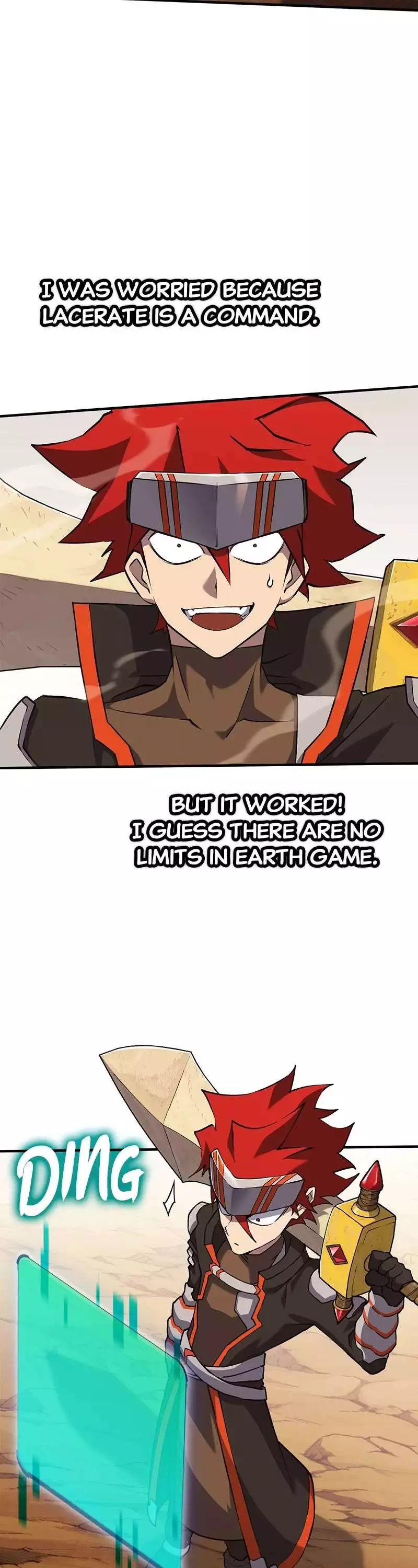 Read Hardcore Leveling Warrior en Manga Online