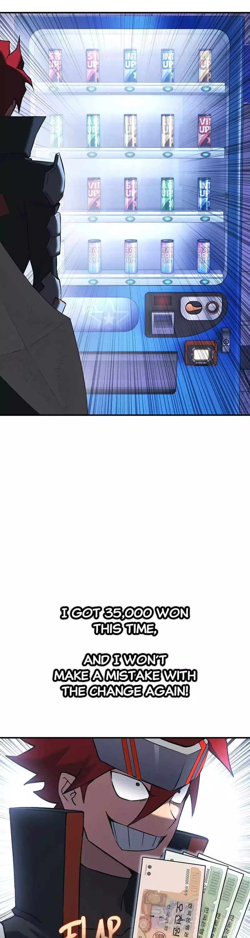 Read Hardcore Leveling Warrior en Manga Online