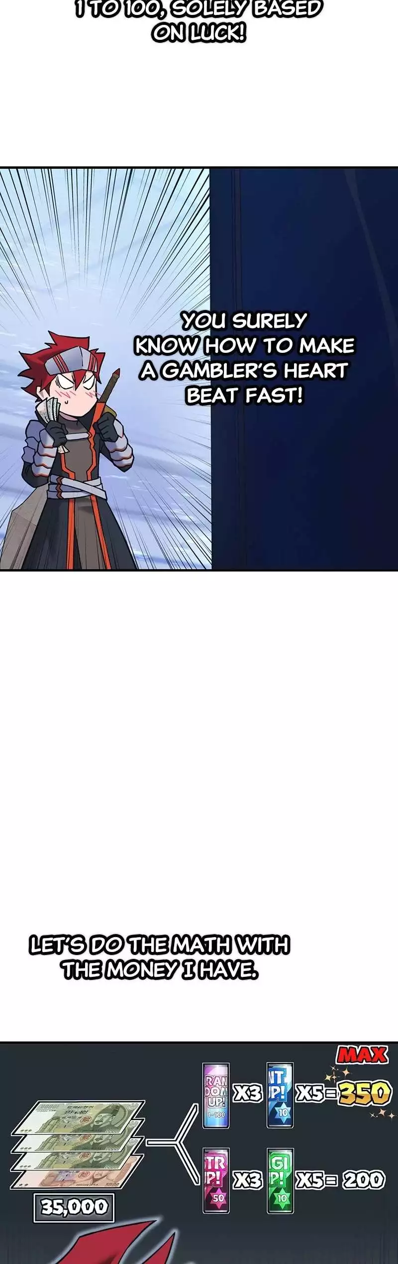 Read Hardcore Leveling Warrior en Manga Online