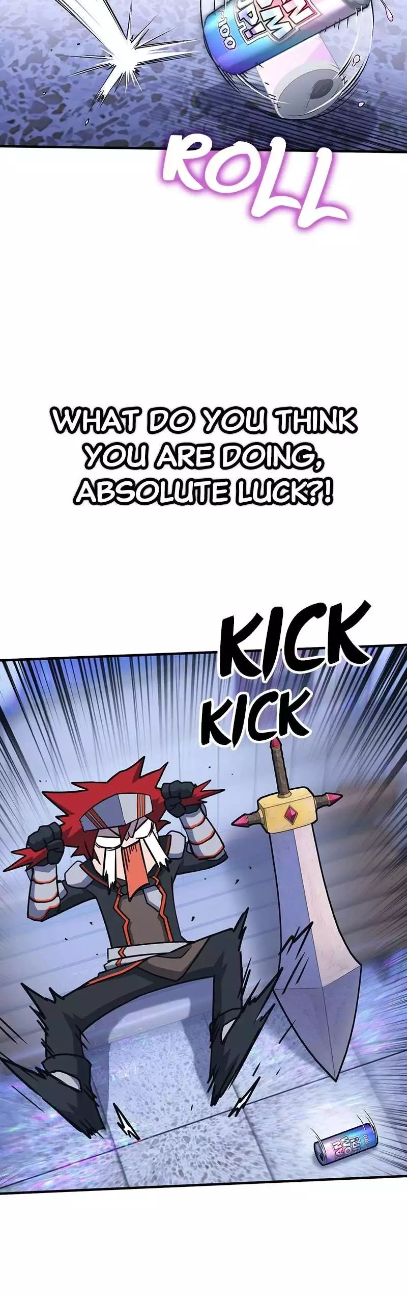 Read Hardcore Leveling Warrior en Manga Online