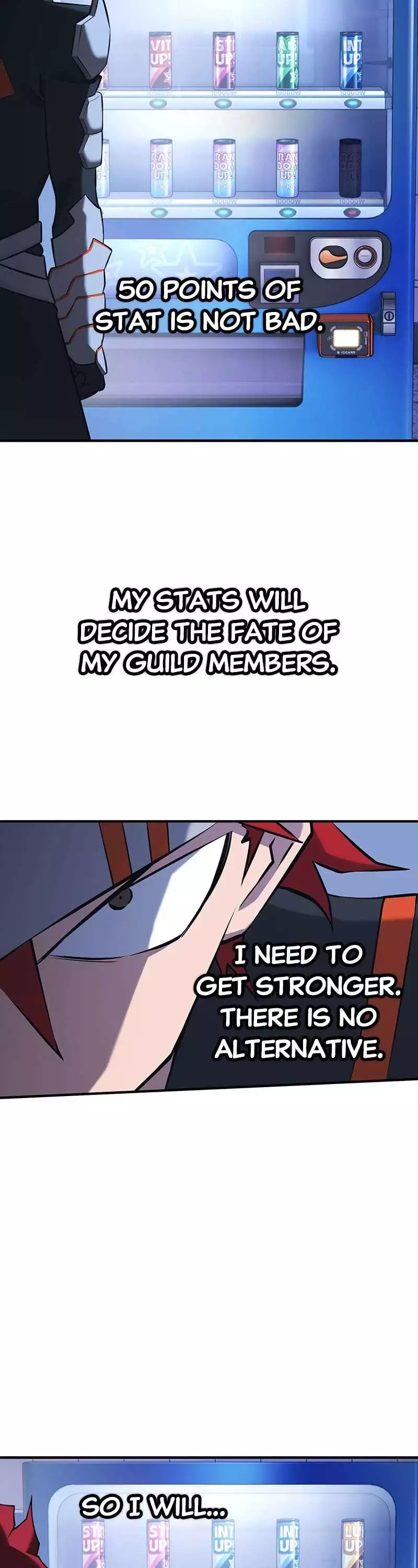 Read Hardcore Leveling Warrior en Manga Online
