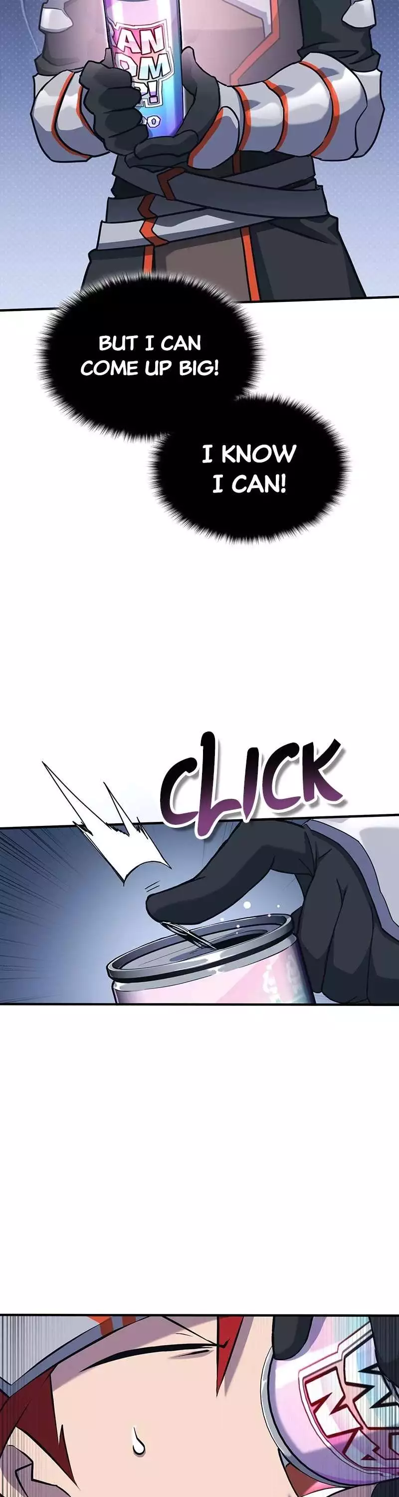 Read Hardcore Leveling Warrior en Manga Online