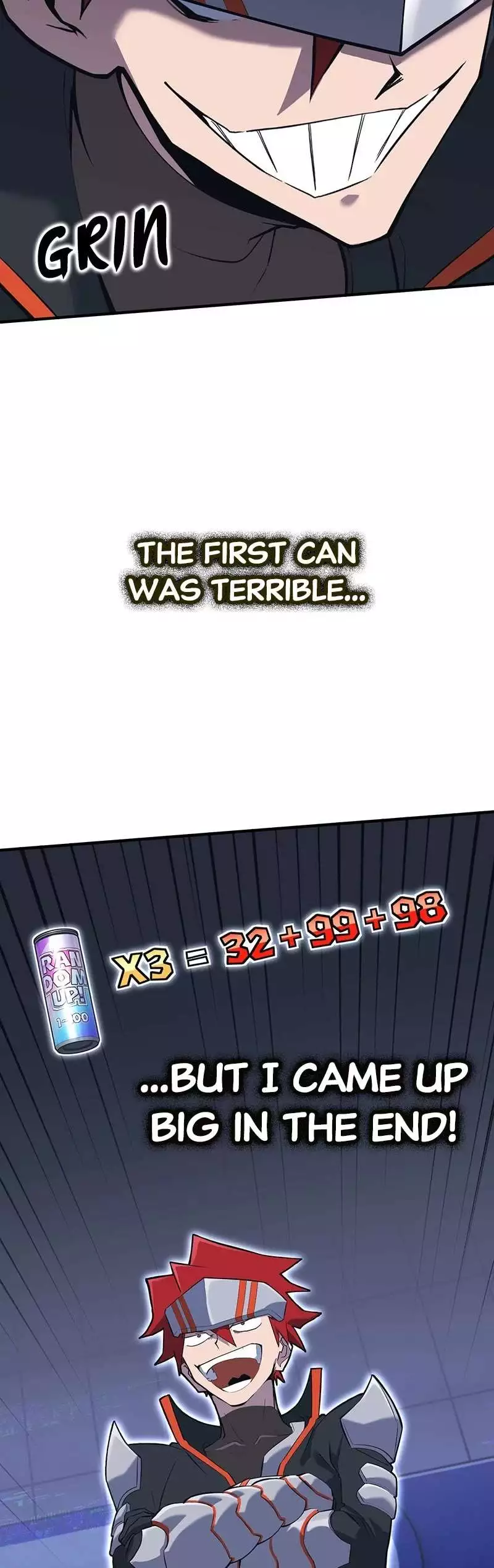 Read Hardcore Leveling Warrior en Manga Online