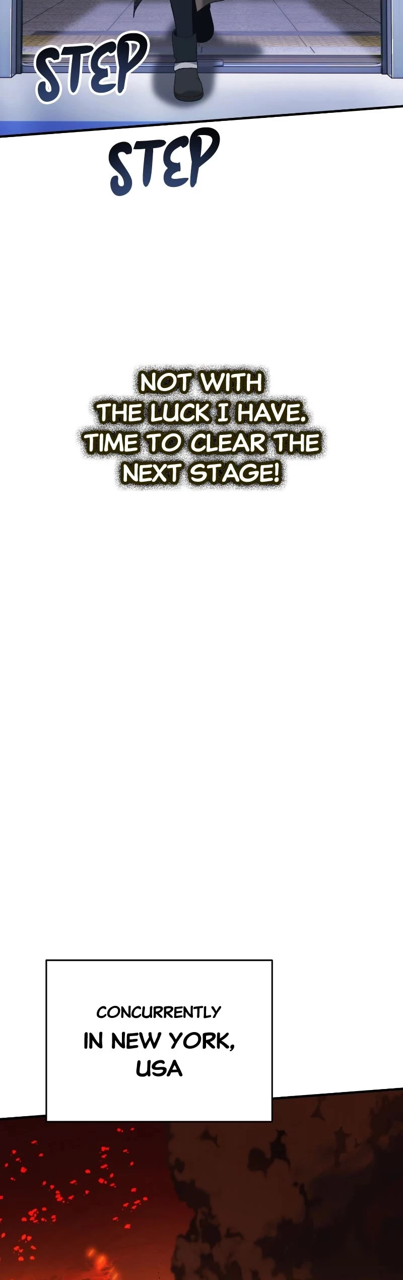 Read Hardcore Leveling Warrior en Manga Online