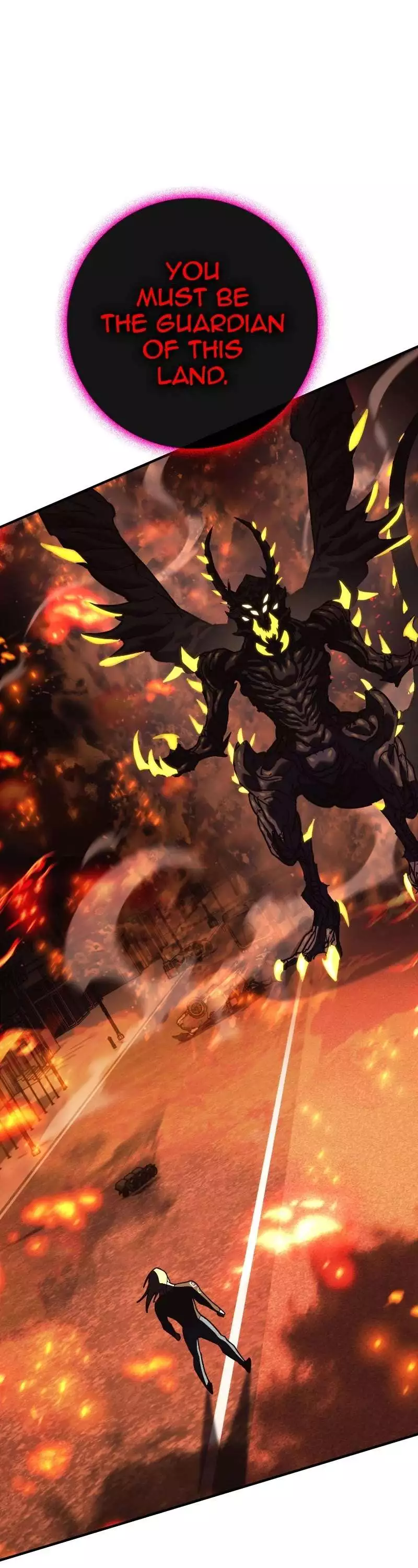 Read Hardcore Leveling Warrior en Manga Online