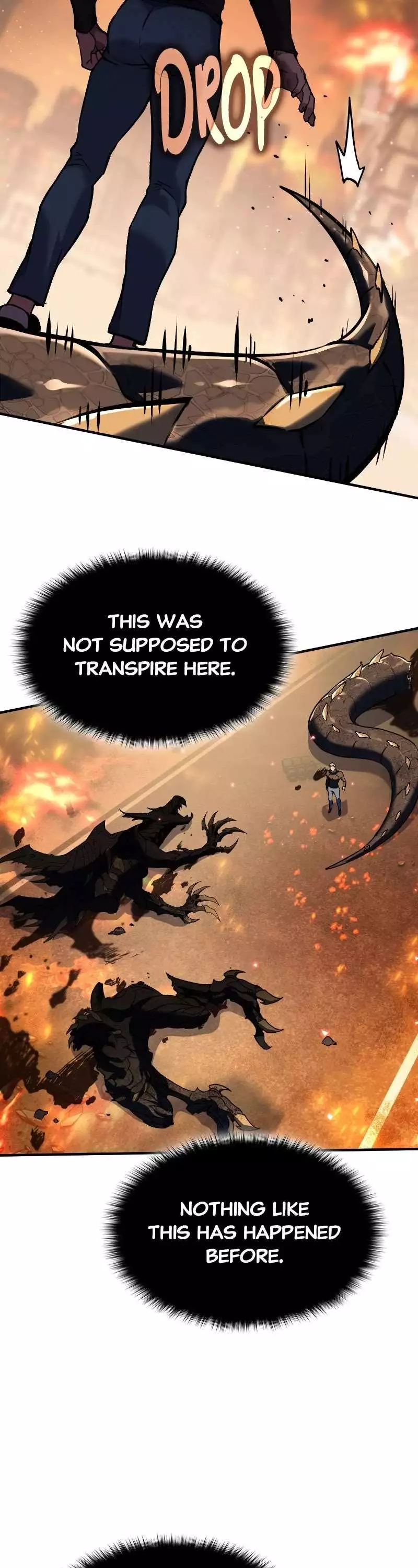 Read Hardcore Leveling Warrior en Manga Online