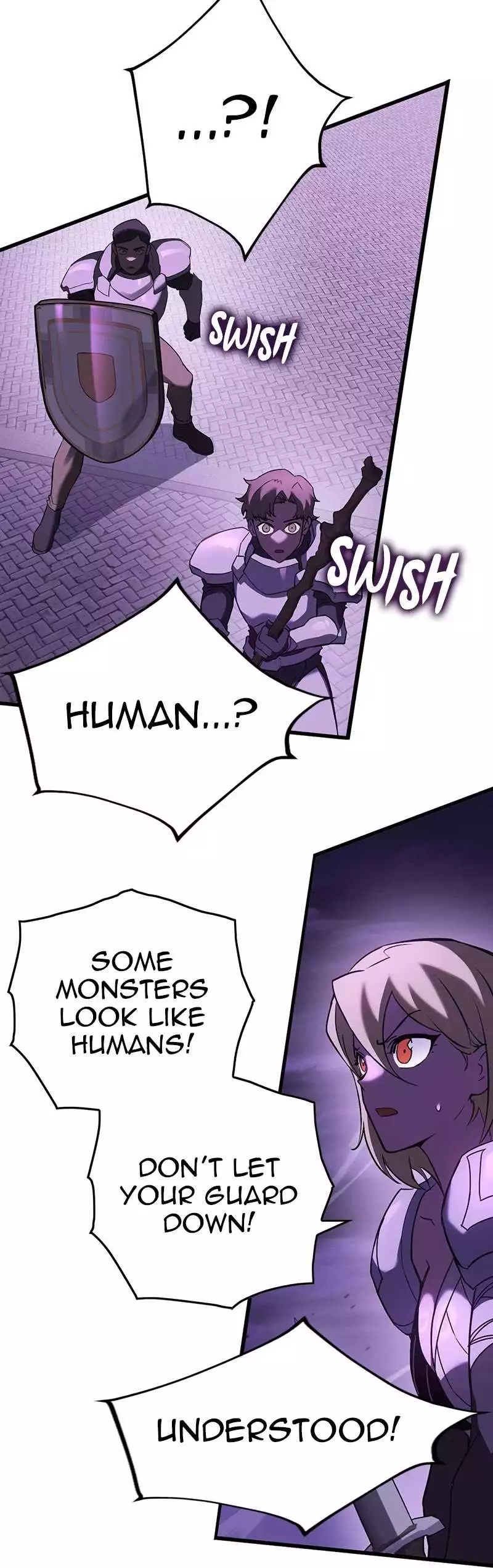 Read Hardcore Leveling Warrior en Manga Online