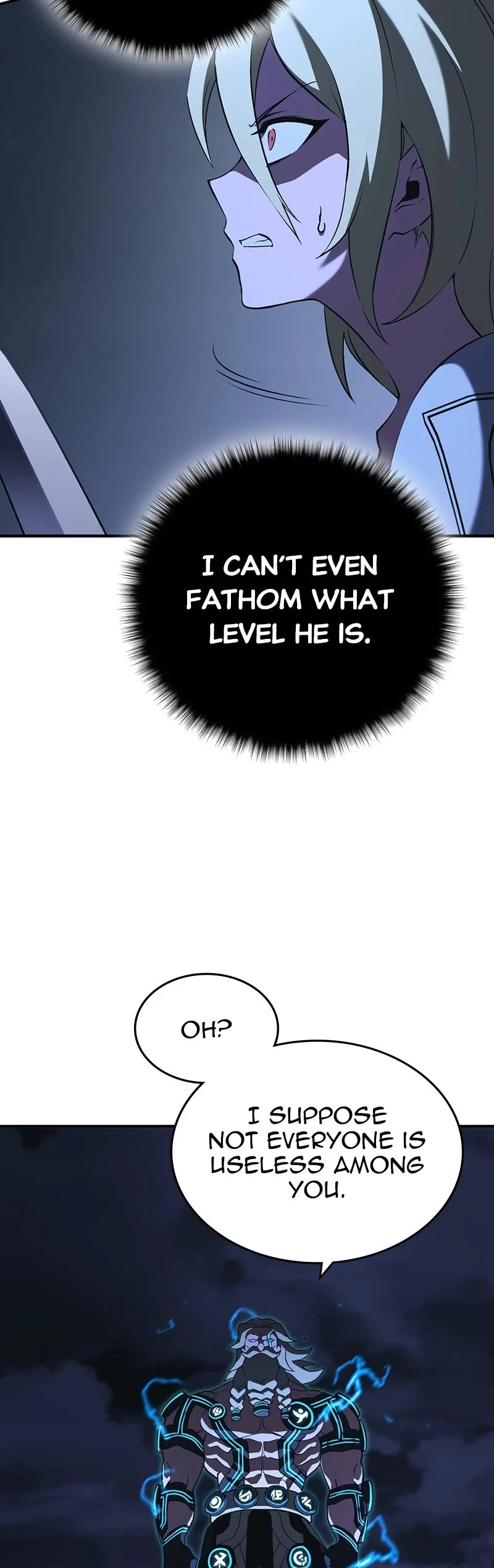 Read Hardcore Leveling Warrior en Manga Online