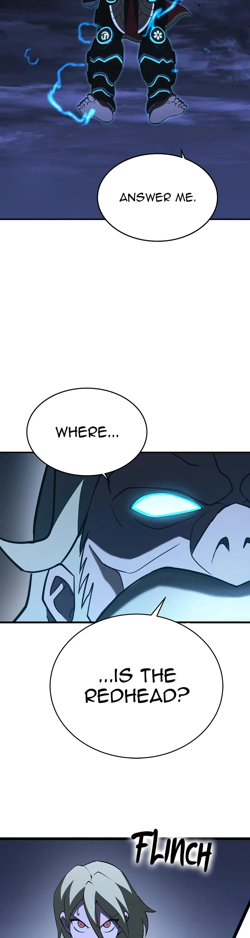 Read Hardcore Leveling Warrior en Manga Online