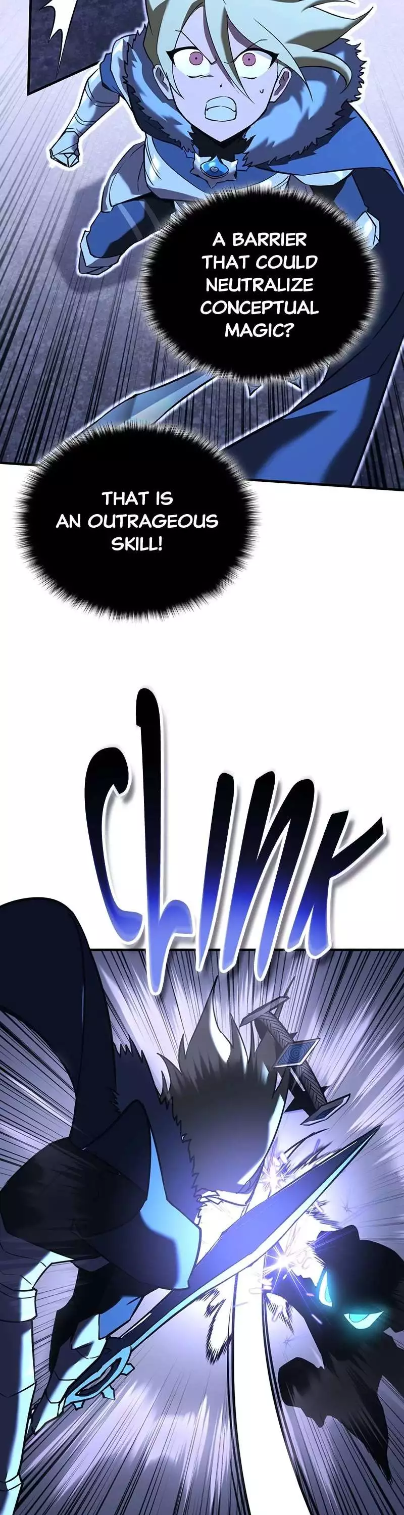 Read Hardcore Leveling Warrior en Manga Online