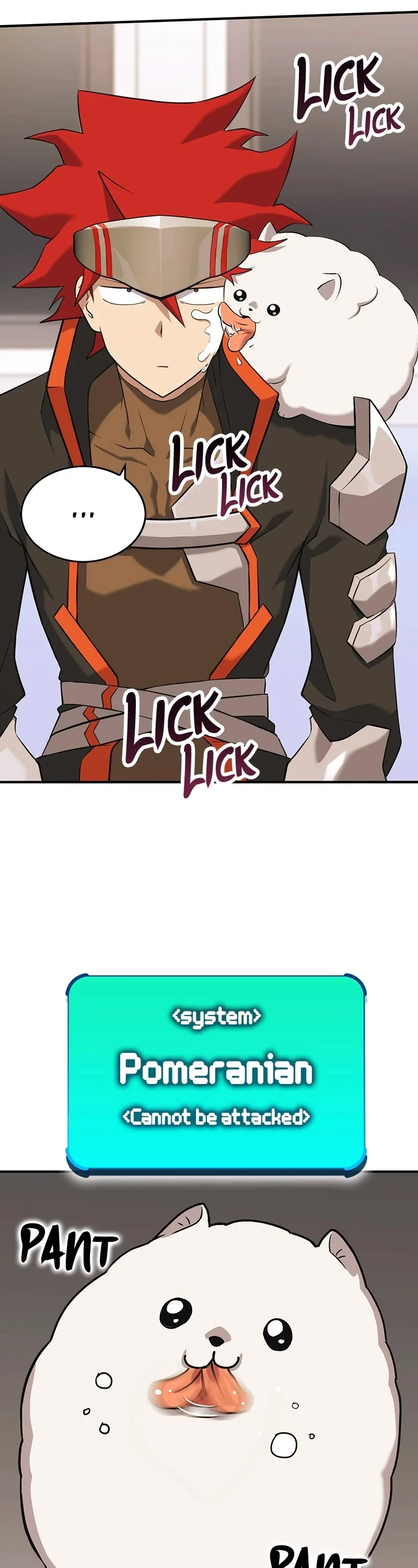 Read Hardcore Leveling Warrior en Manga Online